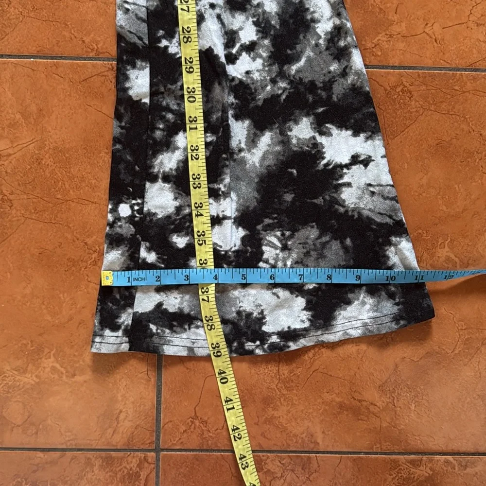 Leggings wide leg No boundaries size M - Picture 3 of 5